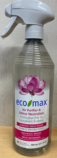 Air Purifier & Odour Neutralizer (Eco Max)